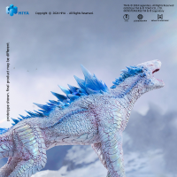 HIYA Stylist Series None Scale Godzilla x Kong The New Empire Shimo PVC statue 5