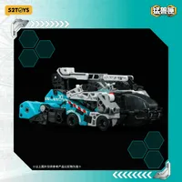 52TOYS AMTS IB-14 TOXOTES - BEASTBOX - photo 12