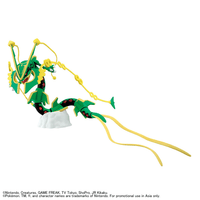 Pokemon Model Kit Mega Rayquaza 4