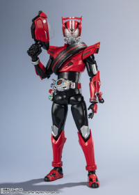 KAMEN RIDER DRIVE TYPE SPEED HEISEI GENERATIONS EDITION "KAMEN RIDER DRIVE", Bandai Spirits S.H.Figuarts 1