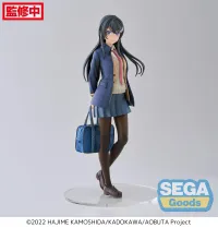 SEGA Luminasta "Rascal Does Not Dream of a Sister Venturing Out" "Mai Sakurajima" - Rascal Does Not Dream of Bunny Girl Senpai - photo 6