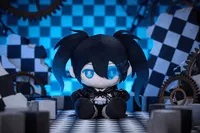 Solarain Black Rock Shooter Punipuni Plushie - Black Rock Shooter - photo 1