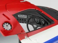 Hasegawa [HC31] 1:24 CALSONIC NISSAN R91CP - Scale Kits - photo 6