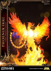 Prime 1 Studio Premium Masterline Saint Seiya Phoenix Ikki Final Bronze Cloth - Saint Seiya - photo 43