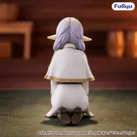 FuRyu Frieren: Beyond Journey’s End Noodle Stopper Figure -Frieren Downcast ver.- - Frieren: Beyond Journey's End - photo 2