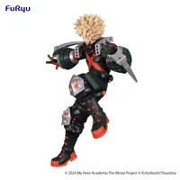 FuRyu My Hero Academia: You're Next　Trio-Try-iT Figure -Katsuki Bakugo- - My Hero Academia - photo 7