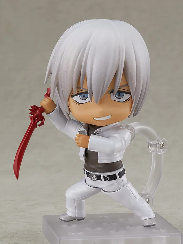 GOOD SMILE COMPANY Nendoroid Zapp Renfro - Blood Blockade Battlefront & Beyond