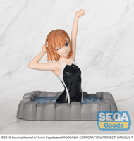 Thermae Utopia "A Certain Scientific Railgun T" -Mikoto Misaka- 6