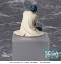 SAKAMOTO DAYS PM Perching Figure Nagumo 2