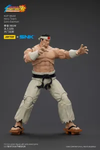 JOYTOY KOF 98UM Hero Team Goro Daimon - JOYTOY Original Series - photo 9
