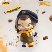 52TOYS NINNIC – Wild & Free Plush Keychain Blind Box (Blind Box/6) - NINNIC - photo 25