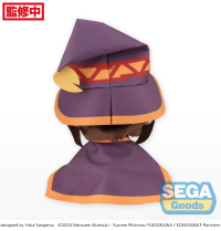 Fuwapetit "KONOSUBA -God's blessing on this wonderful world! 3" L Plush "Megumin" 3