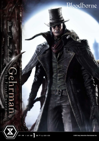 Ultimate Premium Masterline Bloodborne Gehrman Bonus Version 38