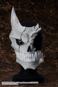 KAIJU NO. 8 Half Mask 1