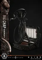 Prime 1 Studio Museum Masterline XL Alien (Film) Big Chap Xenomorph Regular Ver. Bonus Version - Alien (Movie Franchise) - photo 9
