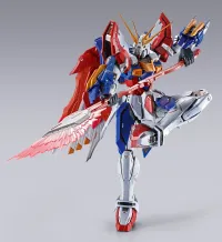 TAMASHII NATIONS BURNING GUNDAM & BURNING GUNDAM SECOND "Mobile Fighter G Gundam" - Mobile Fighter G Gundam - photo 19