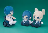 GOOD SMILE COMPANY Plushie Azami Fukurai - Urban Myth Dissolution Center - photo 5