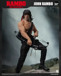 threezero Rambo: First Blood Part II - 1/6 John Rambo - Rambo - photo 18