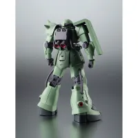 TAMASHII NATIONS <Side MS> MS-06F-2 Zaku Ⅱ F-2 TYPE  ver. A.N.I.M.E. - Mobile Suit Gundam: OVAs and Side Stories - photo 3