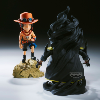 Portgas D. Ace vs Marshall D. Teach "One Piece", Banpresto World Collectable Figure Log Stories 7