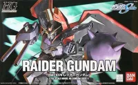 BANDAI HOBBY HG 1/144 #11 Raider Gundam - Mobile Suit Gundam SEED - photo 1