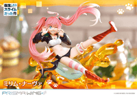 PRISMA WING That Time I Got Reincarnated as a Slime Milim Nava 1/7 Scale Pre-Painted Figure 4