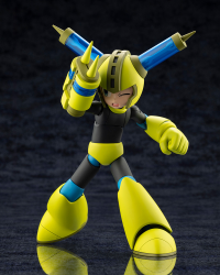 MEGA MAN SCRAMBLE THUNDER Ver. / ROCKMAN SCRAMBLE THUNDER Ver. 13