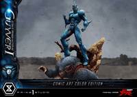 Ultimate Premium Masterline Bioboosted Armor Guyver Guyver I Comic Art Color Edition 4