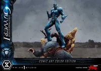 Prime 1 Studio Ultimate Premium Masterline Bioboosted Armor Guyver Guyver I Comic Art Color Edition - Bioboosted Armor Guyver - photo 4