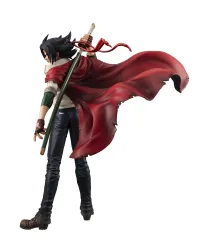 MegaHouse GGG Mobile fighter G Gundam Domon Kash(Repeat) - Mobile Fighter G Gundam - photo 3