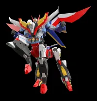 GOOD SMILE COMPANY THE GATTAI Pegasus Saber - The Brave Fighter of Legend Da-Garn - photo 18