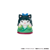 MEGA CAT PROJECT The Apothecary Diaries Cats in the Palace! (8pc per box) 8