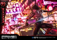 Prime 1 Studio Museum Masterline Justice League (Comics) Katana Bonus Version - DC Comics - photo 63