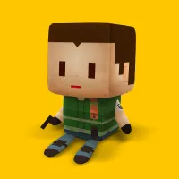 CAPCOM VOXENATION Plush Capcom40th Chris Redfield/Resident Evil - Video Games - photo 2