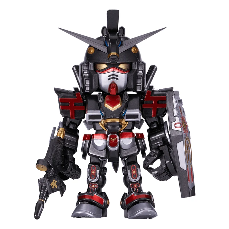 BANDAI Chinese Zodiac Gundam Mini Blind Box 2026 Ver. "Gundam" (Box/9), BNESH Gundam Mini Blind - Mobile Suit Gundam