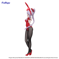 OVERLORD BiCute Bunnies Figure -Shalltear Red Color ver.- 7