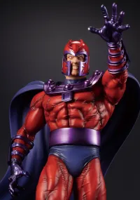 KOTOBUKIYA MAGNETO X-MEN FINE ART STATUE - Marvel - photo 4