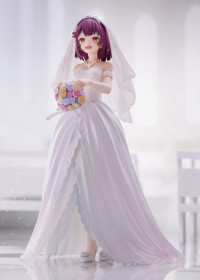 Atelier Sophie 2: The Alchemist of the Mysterious Dream Sophie Wedding Dress ver. 1/7 Scale Figure 4