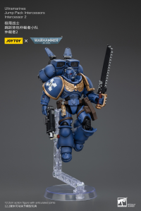 Ultramarines Jump Pack Intercessors Intercessor 2 2