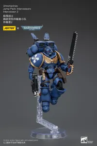 JOYTOY Ultramarines Jump Pack Intercessors Intercessor 2 - Warhammer 40K - photo 2