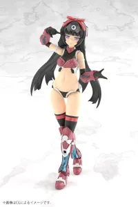 KOTOBUKIYA GRANDE SCALE MAGATSUKI - Frame Arms Girl - photo 8