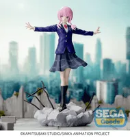 SEGA Luminasta TV Anime KAMITSUBAKI CITY UNDER CONSTRUCTION Kafu Morisaki - KAMITSUBAKI CITY UNDER CONSTRUCTION - photo 2