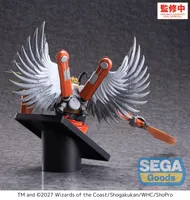 SEGA Luminasta "Duel Masters" -Bolbalzark, Peerless Dragon Machine- - Duel Masters - photo 6