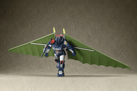 COMBAT ARMORS MAX29 1/72 Scale Combat Armor Dougram Hang Glider Equipment Type 3