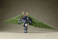 Max Factory COMBAT ARMORS MAX29 1/72 Scale Combat Armor Dougram Hang Glider Equipment Type - Fang of the Sun Dougram - photo 3