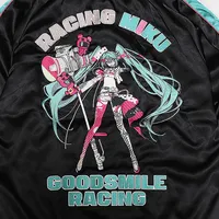 16 directions GSR Racing Miku Souvenir Jacket: 2025 Model (XL) - Hatsune Miku - photo 7