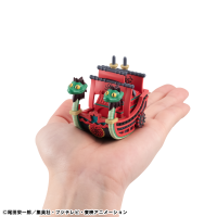 YURACOLLE series ONE PIECE Grand Line Collection Vol2 (6pc per box) 4