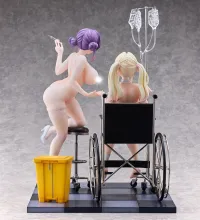 HOTVENUS Yuri & Stella Hospital Ver. - Moehime Union - photo 17