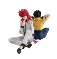 G.E.M. series YuYu Hakusho Palm size Kurama 2