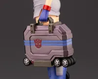 KOTOBUKIYA TRANSFORMERS OPTIMUS PRIME DELUXE EDITION BISHOUJO STATUE - Transformers - photo 23